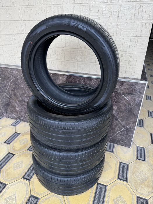Летний шины 225/45/17