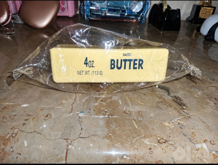 Butter antistress
