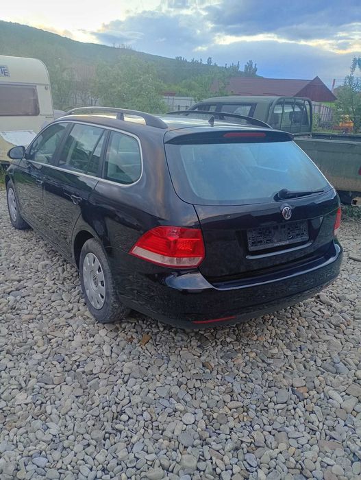 VOLKSWAGEN Golf 2007