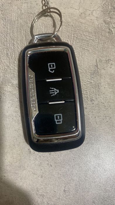 Чехол на ключи JETOUR