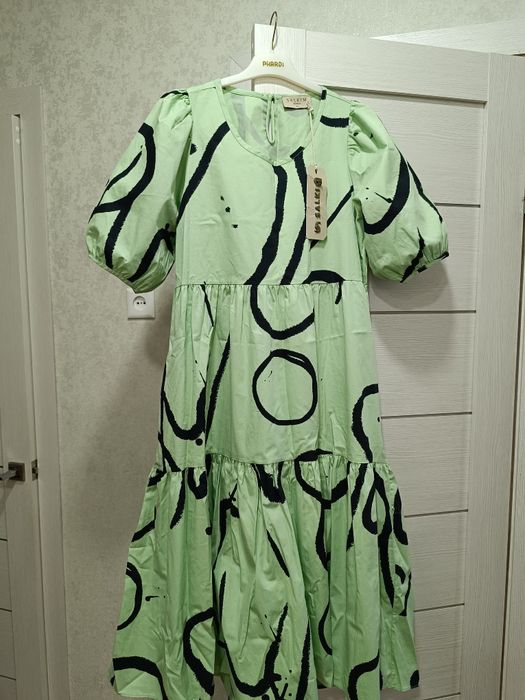 Salkim. Женское летнее платье