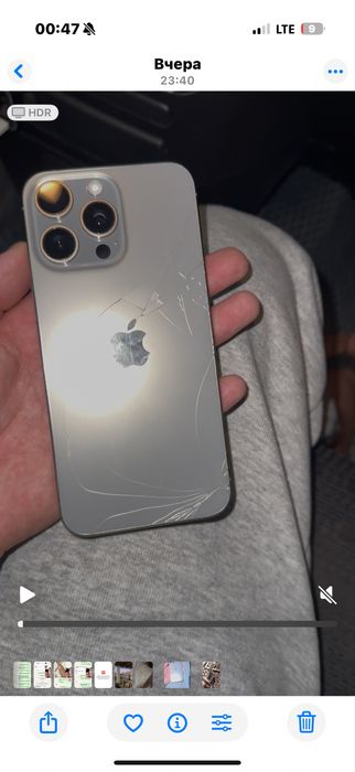 Iphone 15 pro max 256 gb