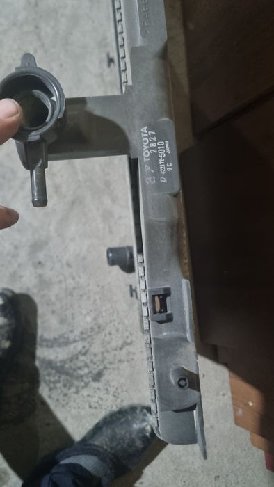 Радиатор на камри оригинал