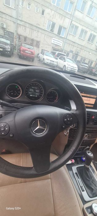 Mercedes GLK 220 CDI 4MATIC • Automat • 170 CP • Piele • Investiții 3.000€