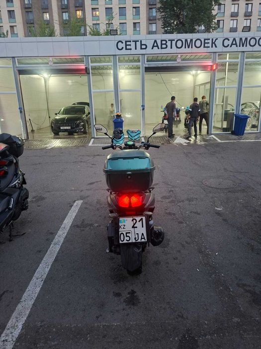 Самурай мапед 150 куб