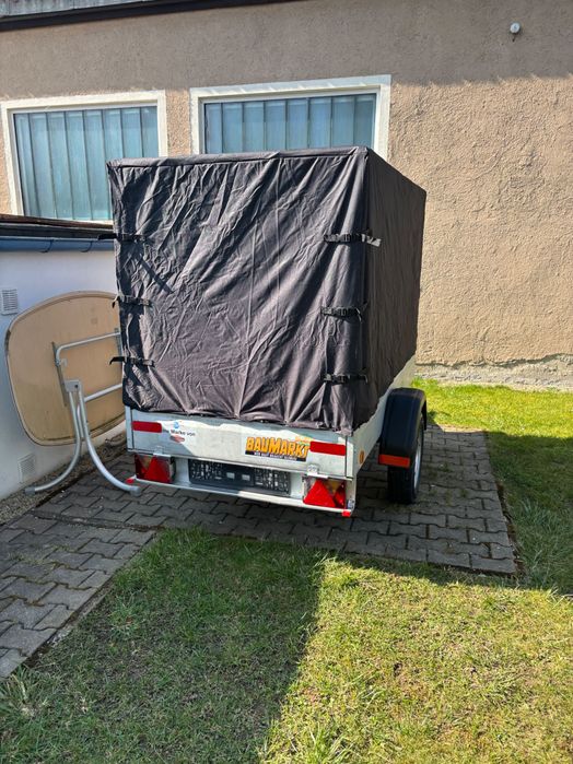 Remorca 750 kg de vanzare