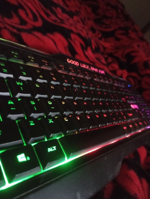 Геймърска клавиатура