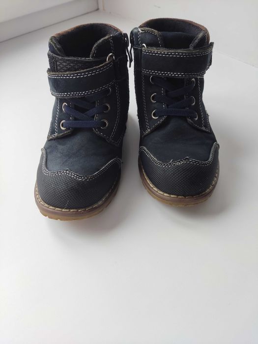 Ботиночки для мальчика р 28 и 29
