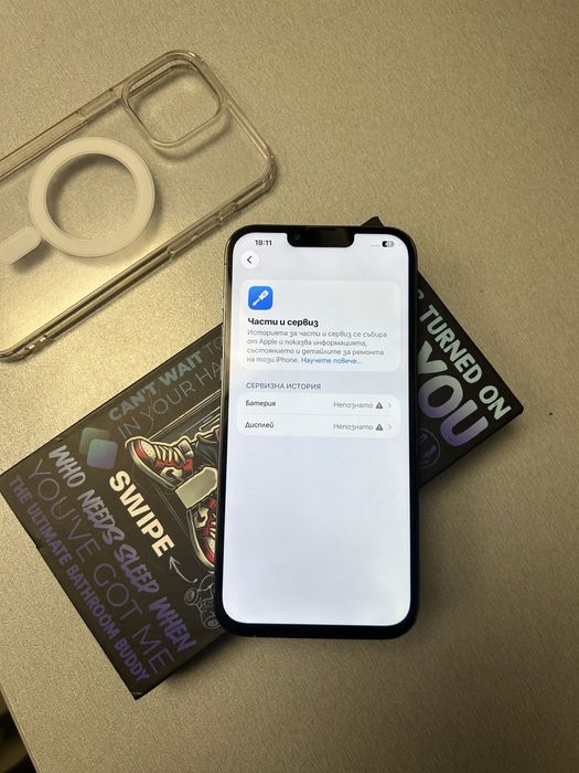 Iphone 13 Pro Max 256 GB 100% батерия