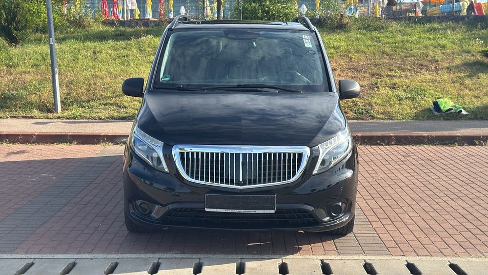 Mercedes Benz Vito 119 CDI