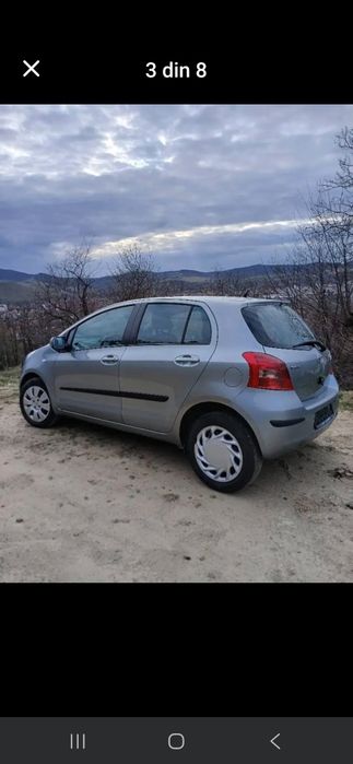 Toyota Yaris 2006