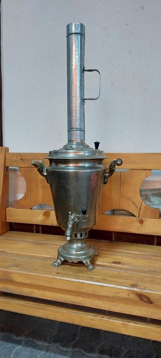 Самовар Тульский 7 литров