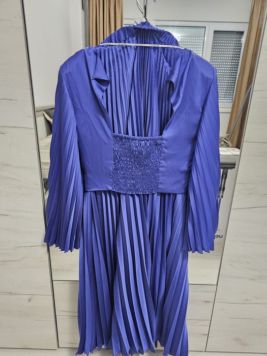 Сет BSB в кралско синьо