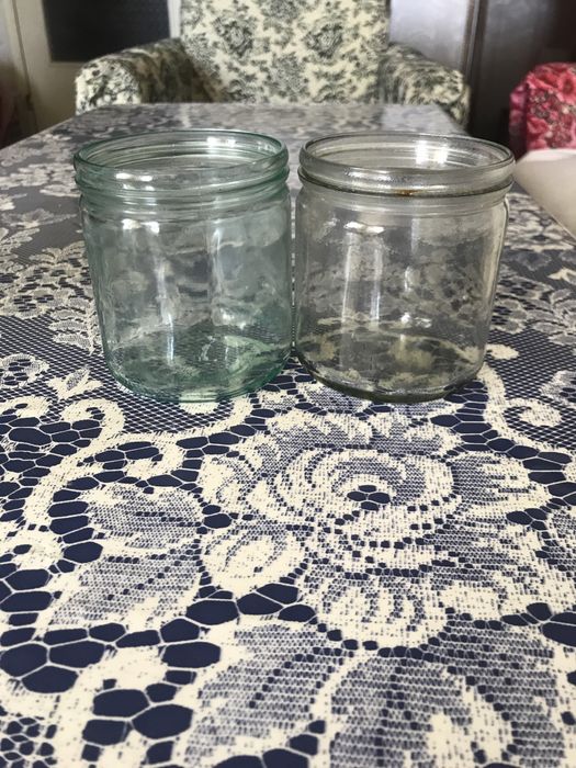 Бебешки бурканчета и конфитюрени /компотени/ буркани