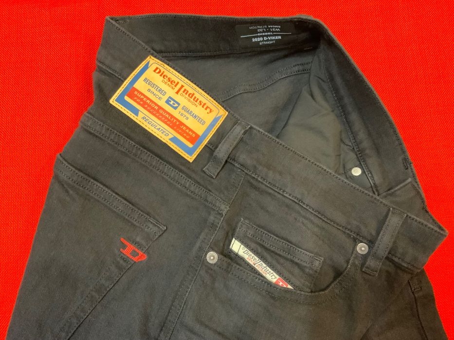 Diesel-оригинални  дънки 31-32 размер