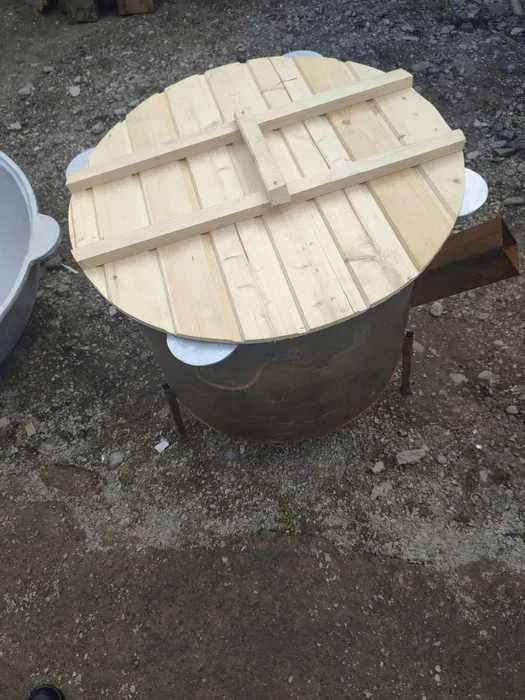 Қазан, ошақ жалға беріледі