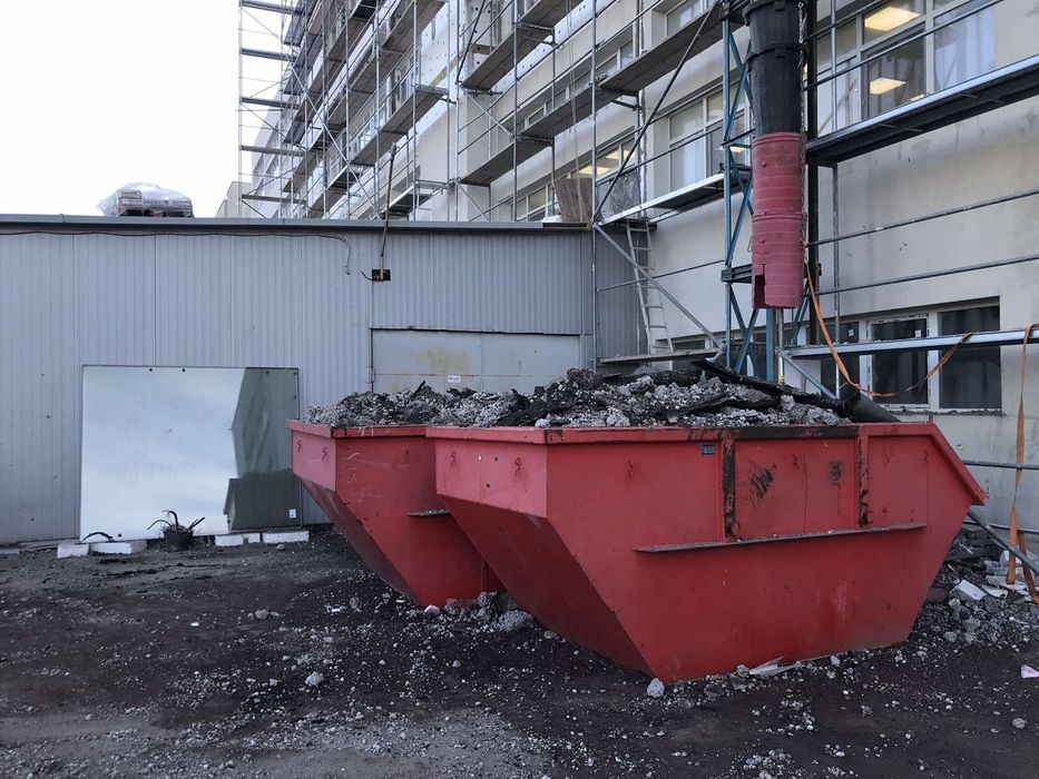 Кърти Чисти Извозва