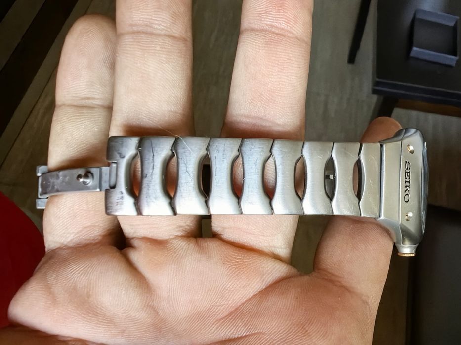 Seiko Kinetic arctura