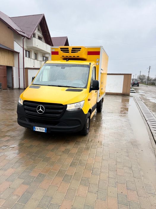 Mercedes Sprinter 314 CDI Frigorific – 2019 – Cutie automată