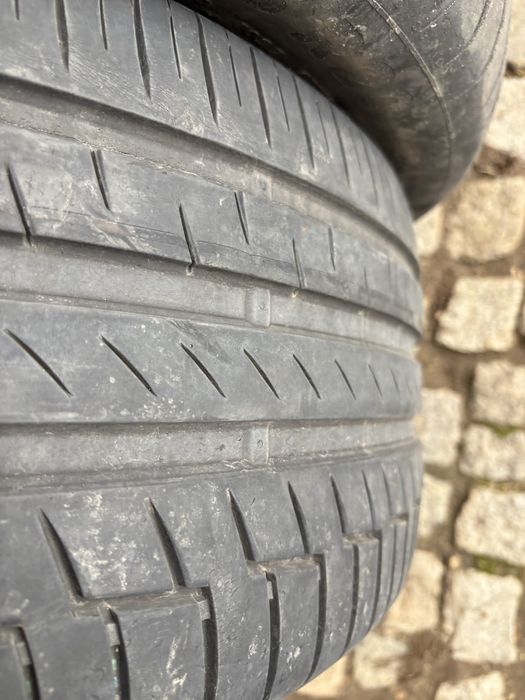 Зимни гуми CONTINENTAL SPORT CONTACT 6 255 45 20