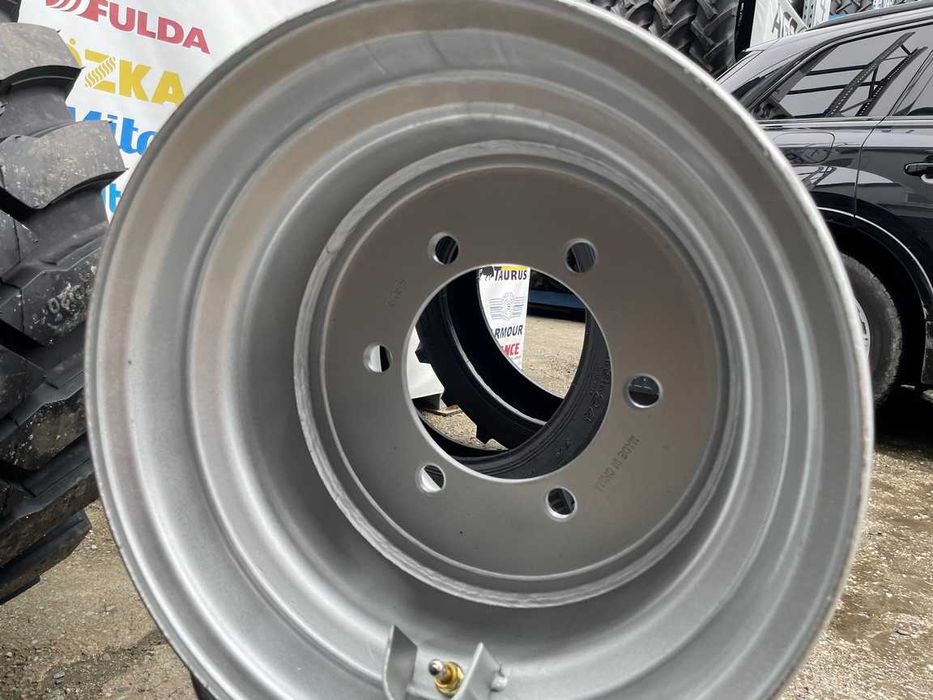 400/60-15.5 Jante pentru presa remorca cu garantie 6 gauri