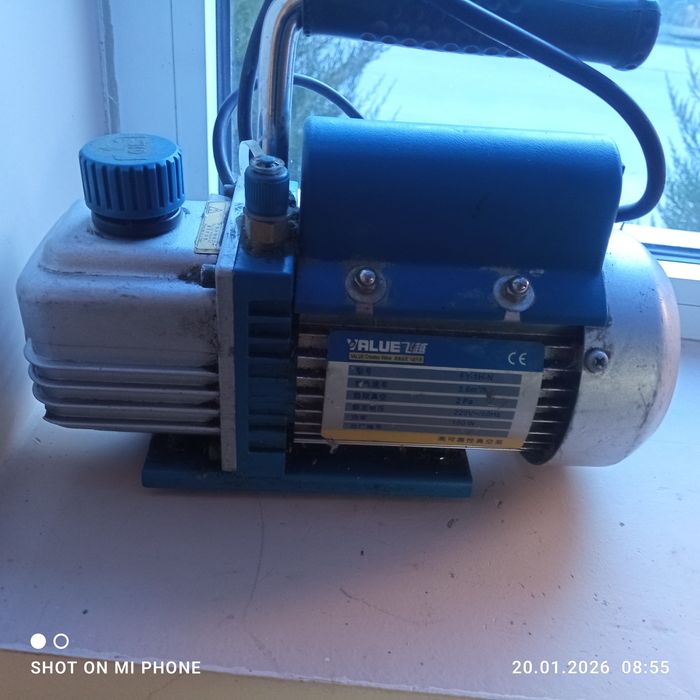 Vakum kator sotiladi 150w ishlashi yaxshi