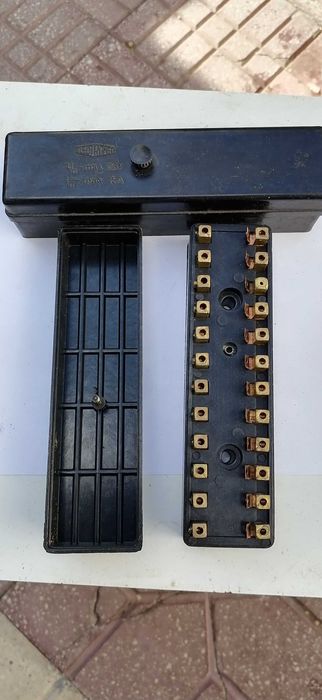 Tablou electric auto