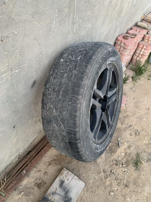 Диск с резниной бу на R20