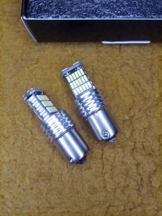 Led крушки за автомобил