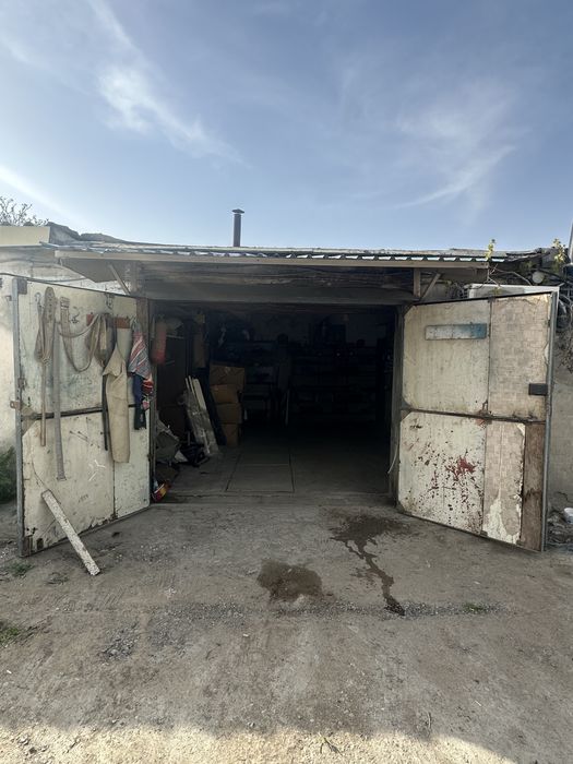 Гараж общество Сатурн