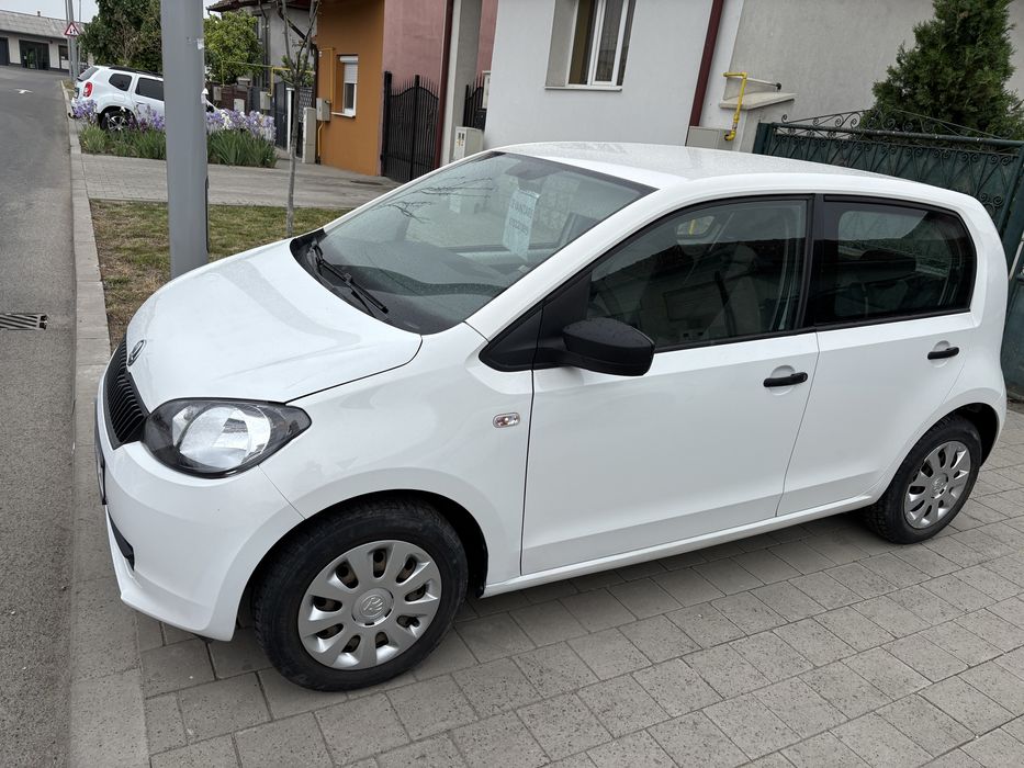 Skoda   Citigo an 2014