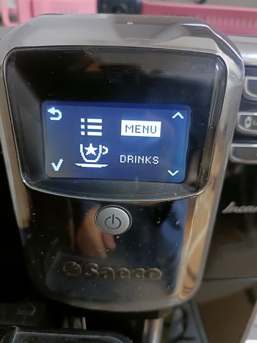 Expresor Saeco Incanto