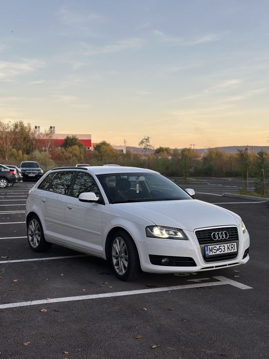 Audi a3 2011  1.6TDi
