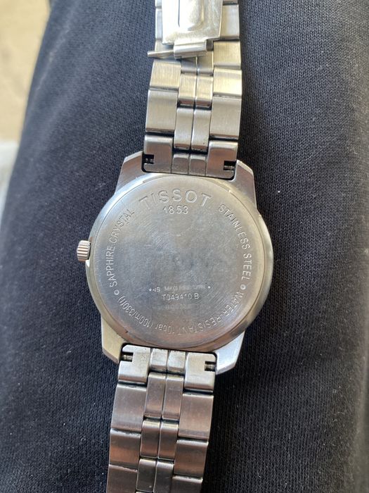 Оригинальные часы Tissot PR100