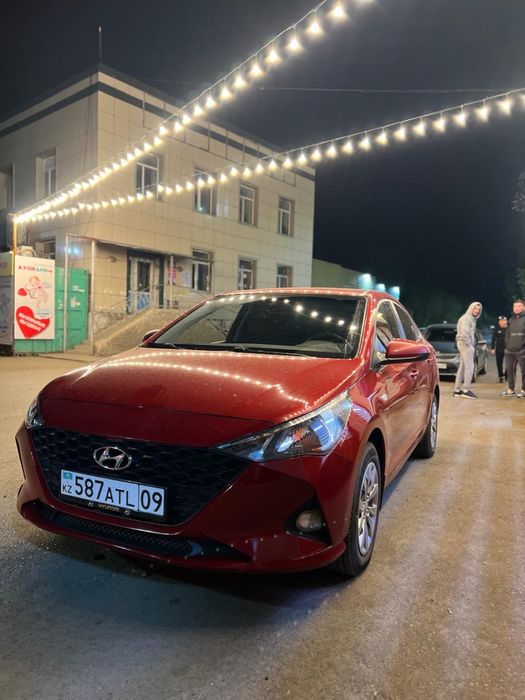 Акцент продам 21 года