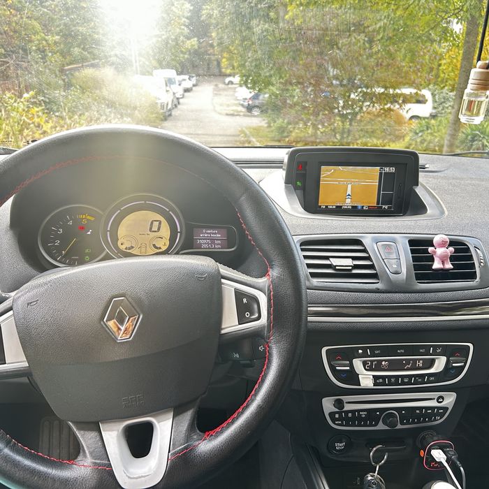 Renault Megan 3 2011