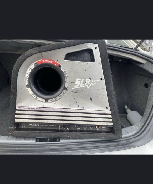 subwoofer 2400w urgent