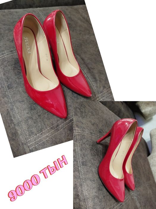 Мода и стиль >женская обувь