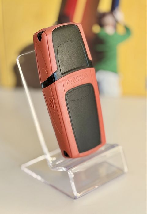 Nokia 5210 Xpress-on ™ 2002 Libere De retea