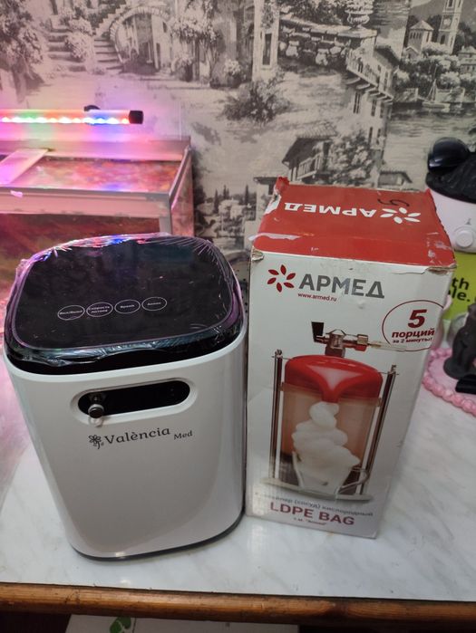 Кислородный концентратор 8 литровый