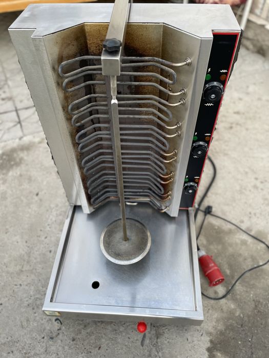 шаурма аппарат