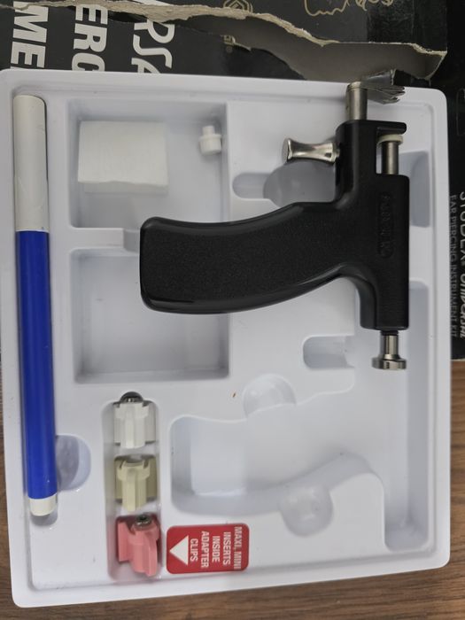 Пистолет 993 стадекс