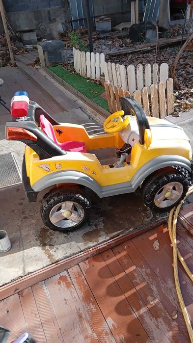 Детский автомобиль игрушечный