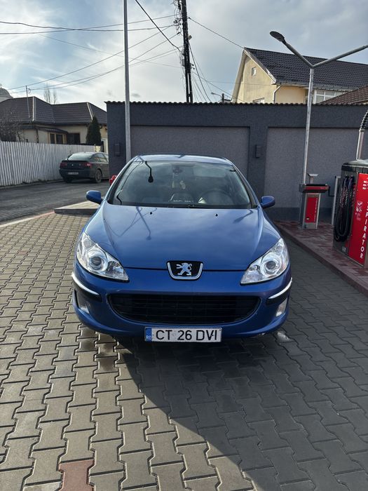 Vând Peugeot 407 an 2005