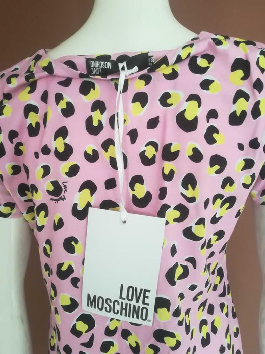 Rochie Love Moschino nouă