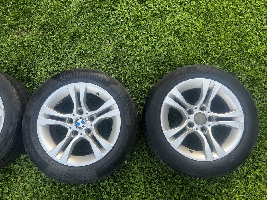 Jante Bmw 205/55 R16