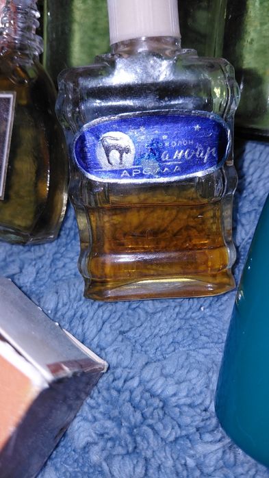 Парфюми и одеколони от соца.