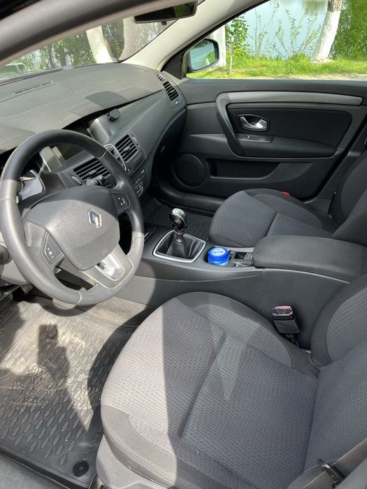 Renault Laguna 3