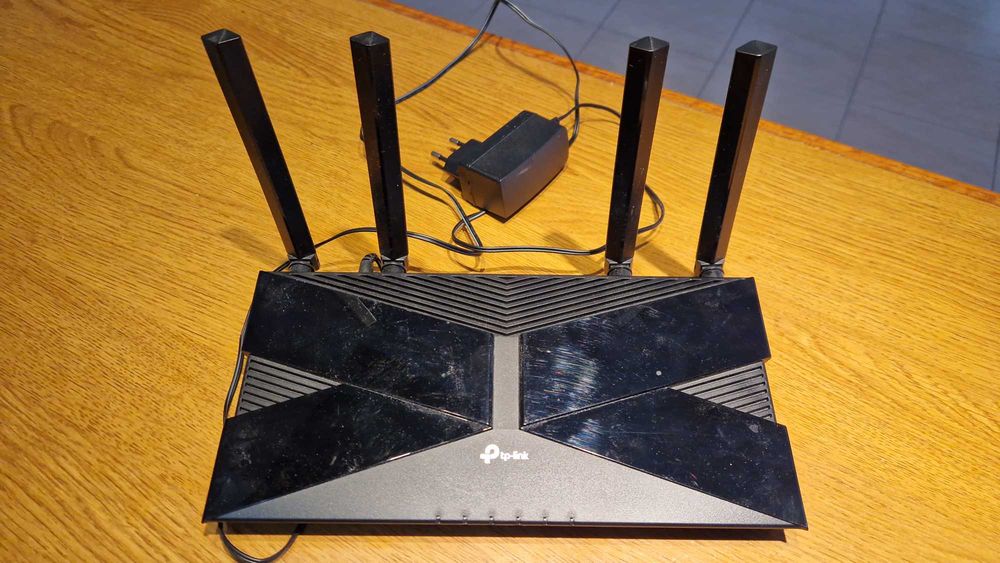 Рутер Archer AX1800 с гаранция