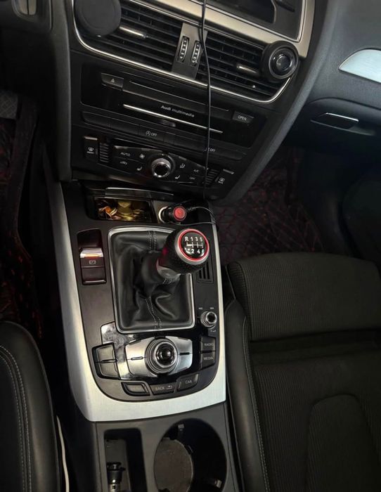 Vând Audi a4 b8.5.